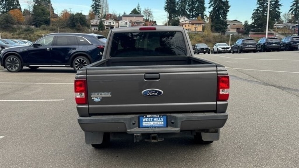 Used 2010 Ford Ranger Truck Super Cab