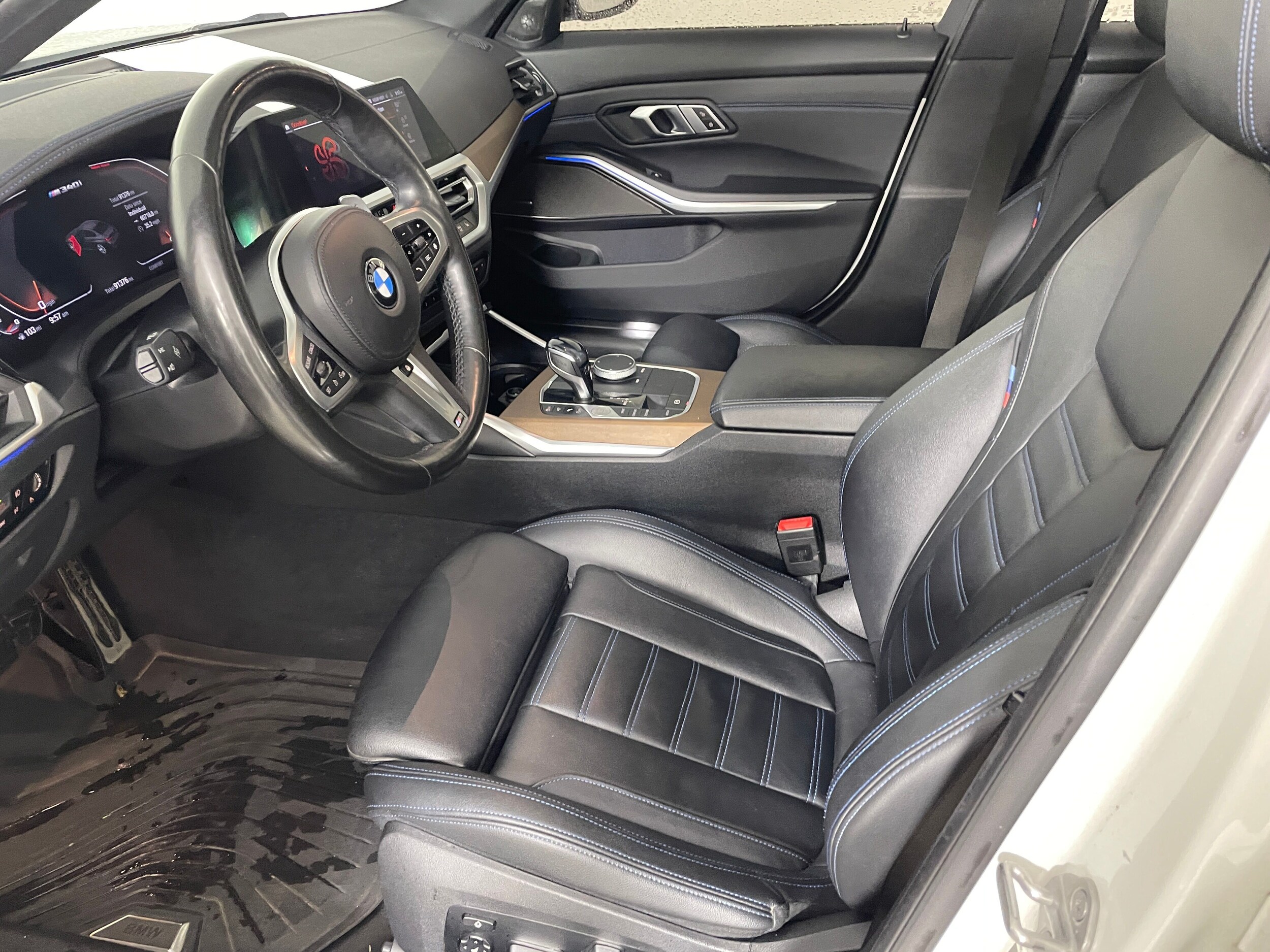 2020 Bmw M340i xDrive Sedan photo 2