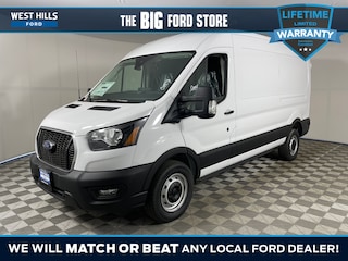 2025 Ford Transit-250 Cargo Base Van Medium Roof Van