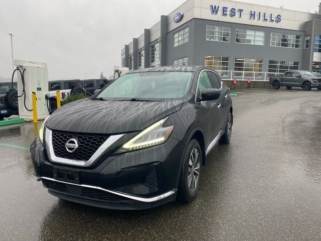 2019 Nissan Murano S
