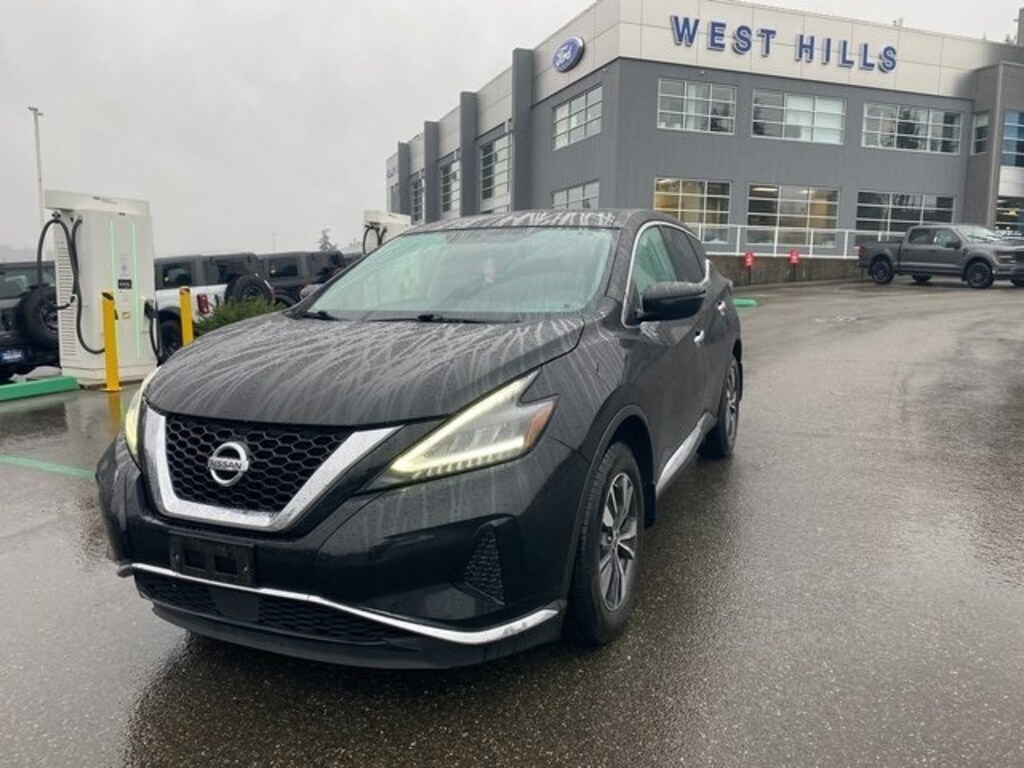 Used 2019 Nissan Murano S SUV