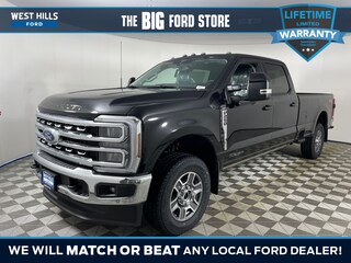 2026 Ford F-250 Lariat Truck Crew Cab
