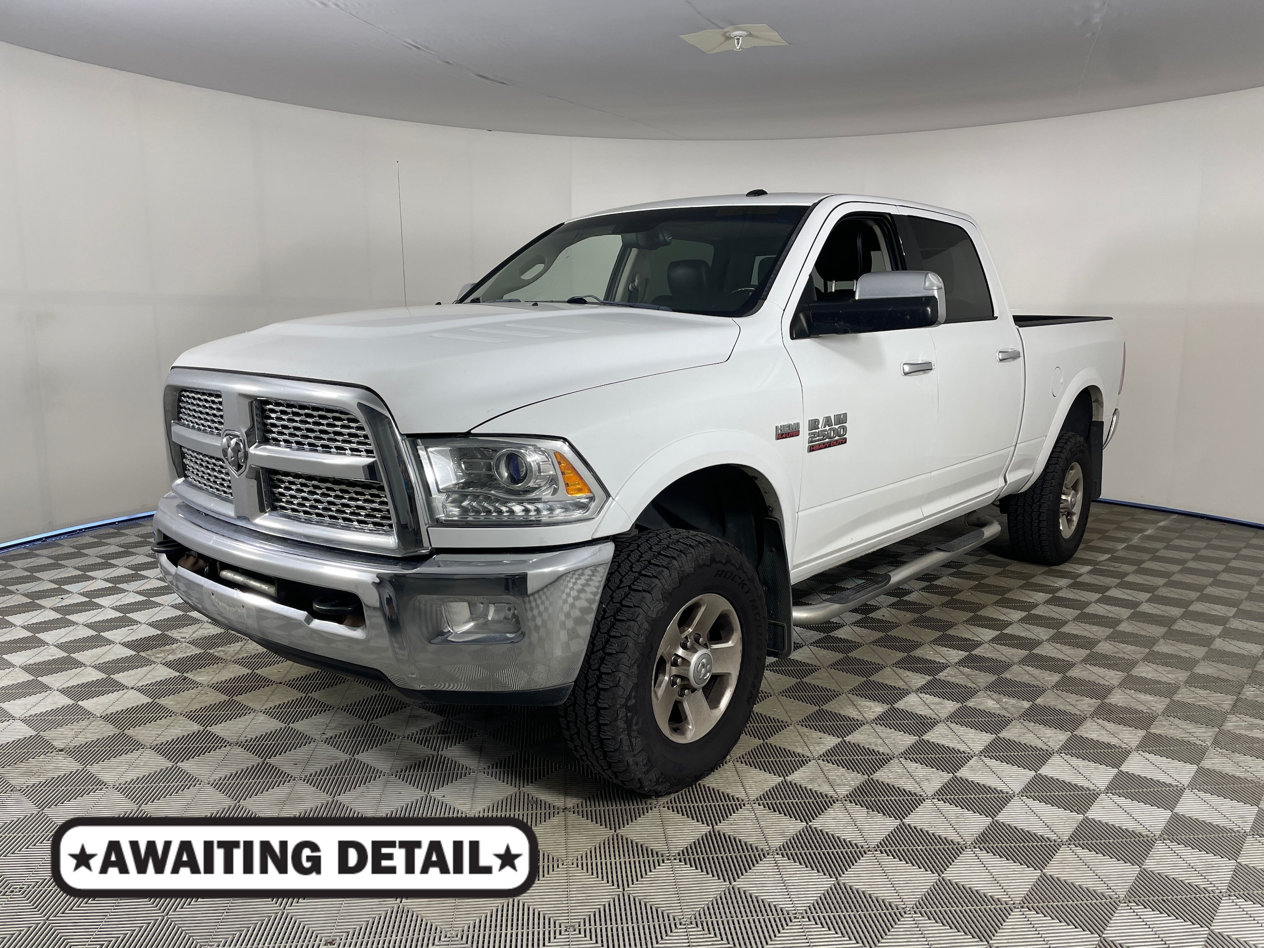 2015 RAM 2500 Laramie Powerwagon Crew Cab SWB 4x4's photo