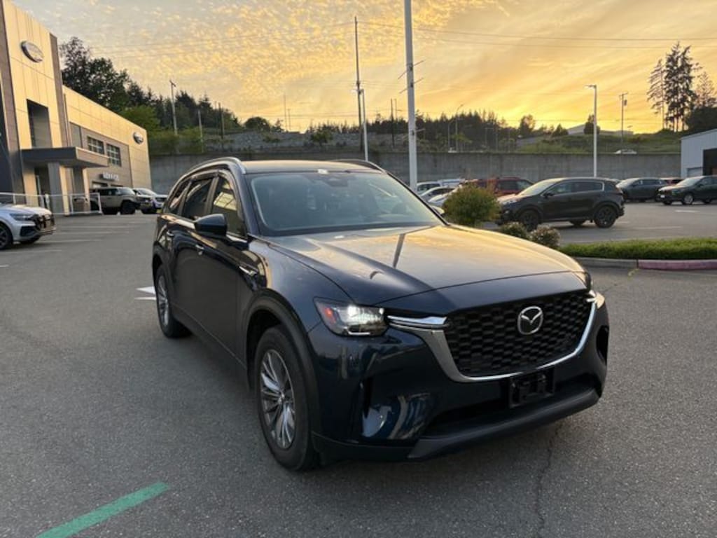 Used 2025 Mazda CX-90 3.3 Turbo Select SUV