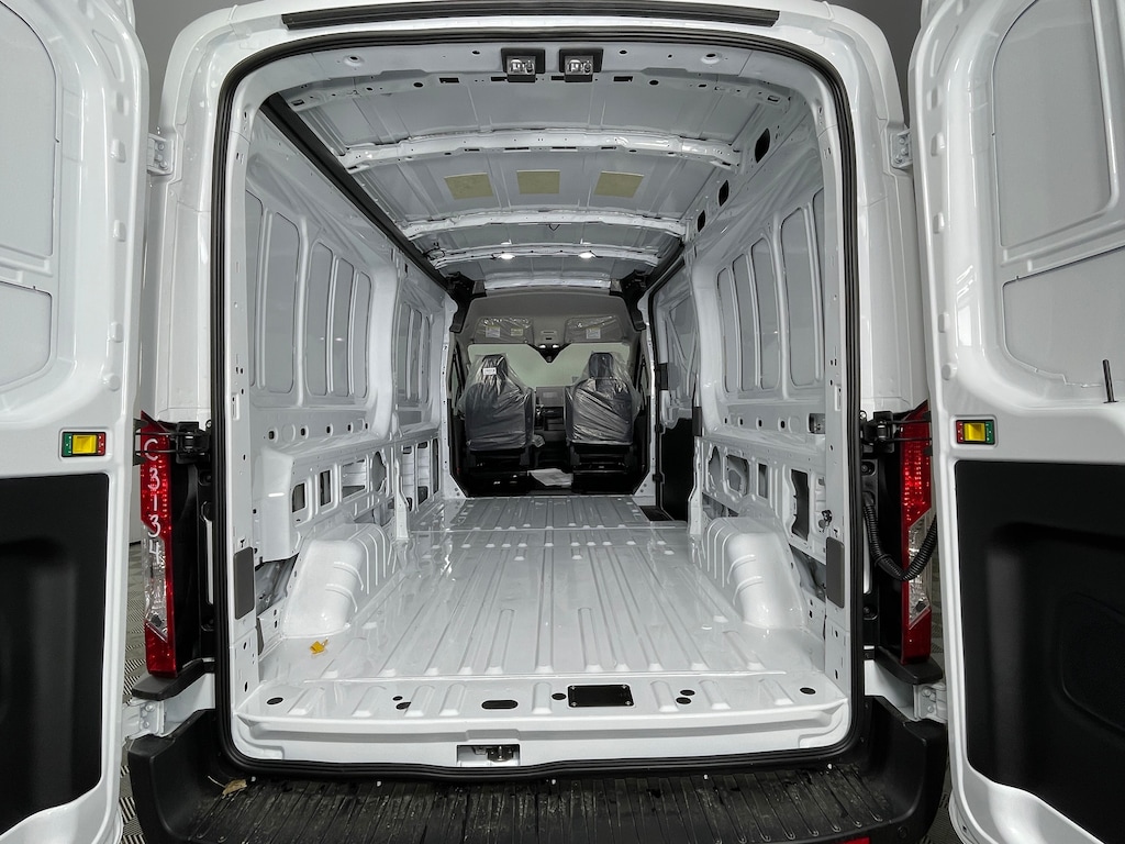 New 2026 Ford Transit-250 Cargo Base Van Medium Roof Van