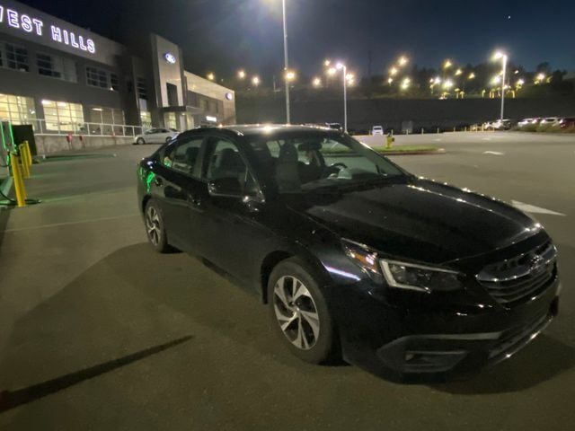 2020 Subaru Legacy Premium photo 4