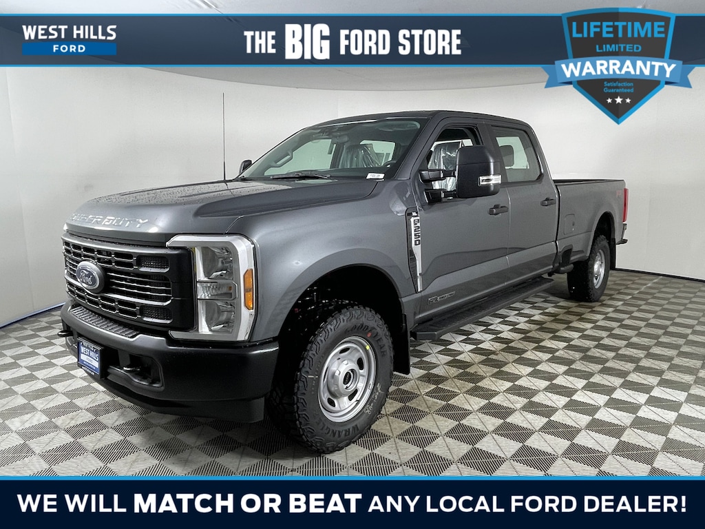 New 2026 Ford F-250 Truck Crew Cab