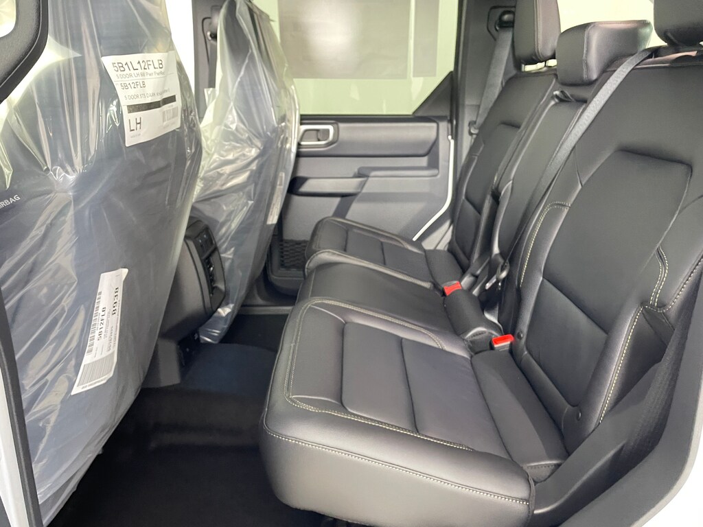 New 2025 Ford Bronco Badlands SUV