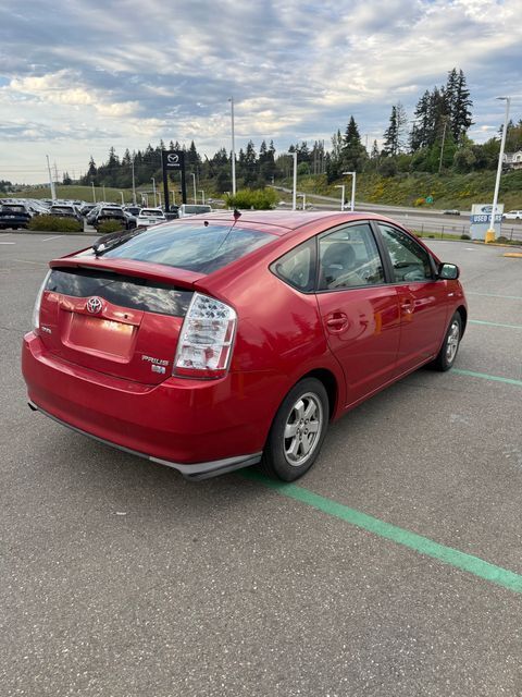 2008 Toyota Prius Touring photo 3