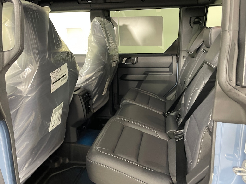 New 2025 Ford Bronco Big Bend SUV