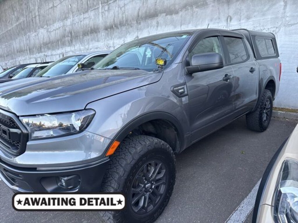 Used 2021 Ford Ranger XL Truck SuperCrew