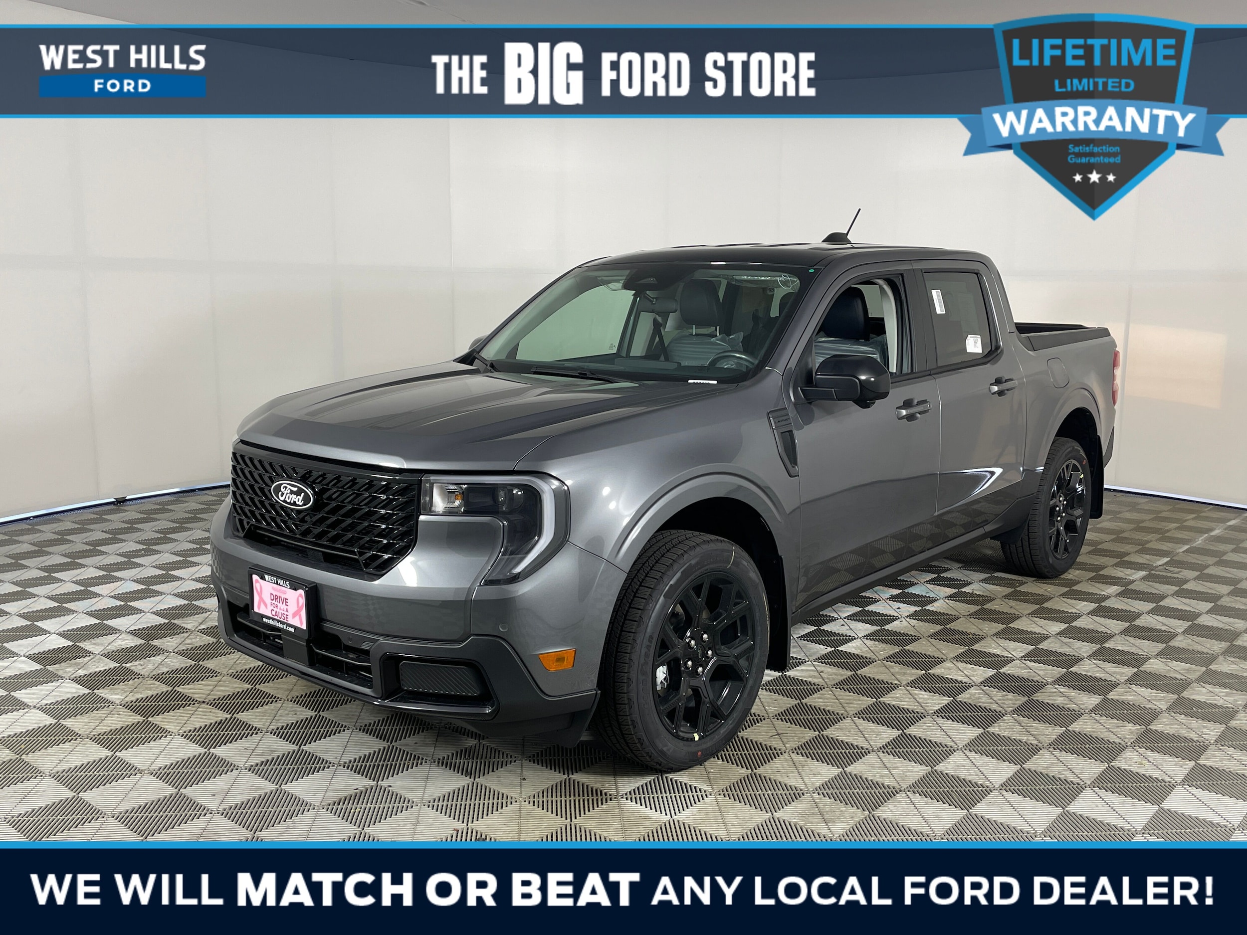 2025 Ford Maverick Lariat's photo