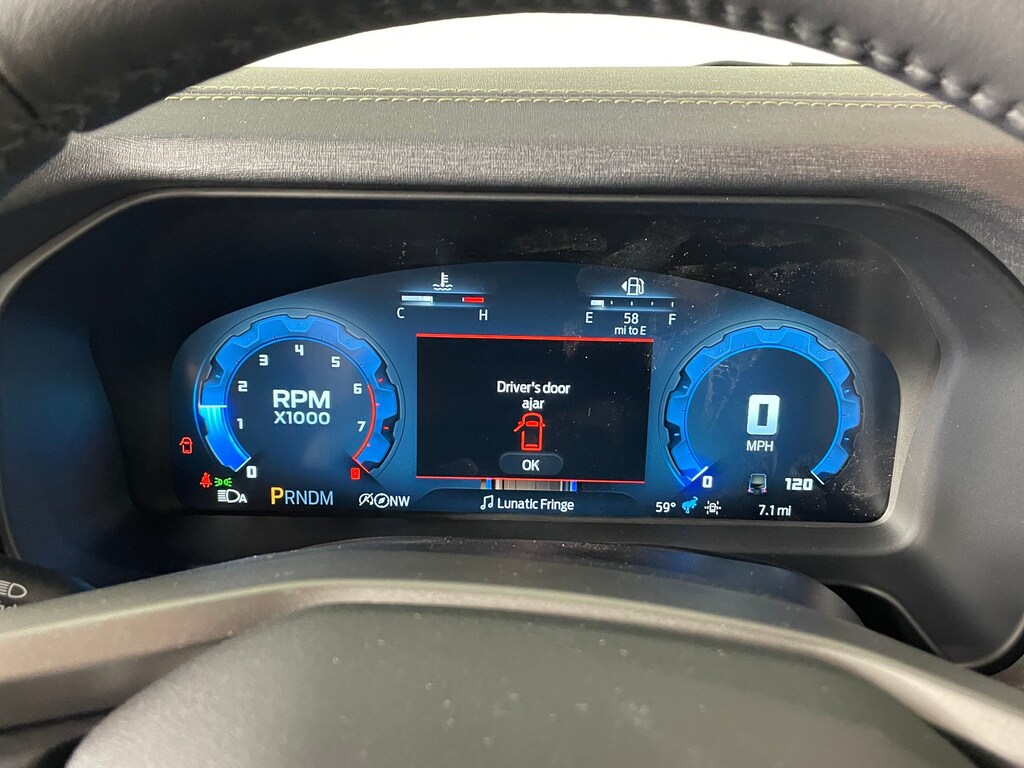 New 2025 Ford Bronco Badlands SUV