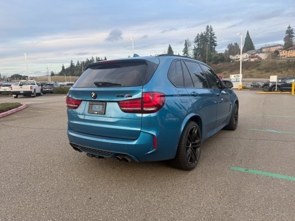 Used 2018 BMW X5 M Base SUV