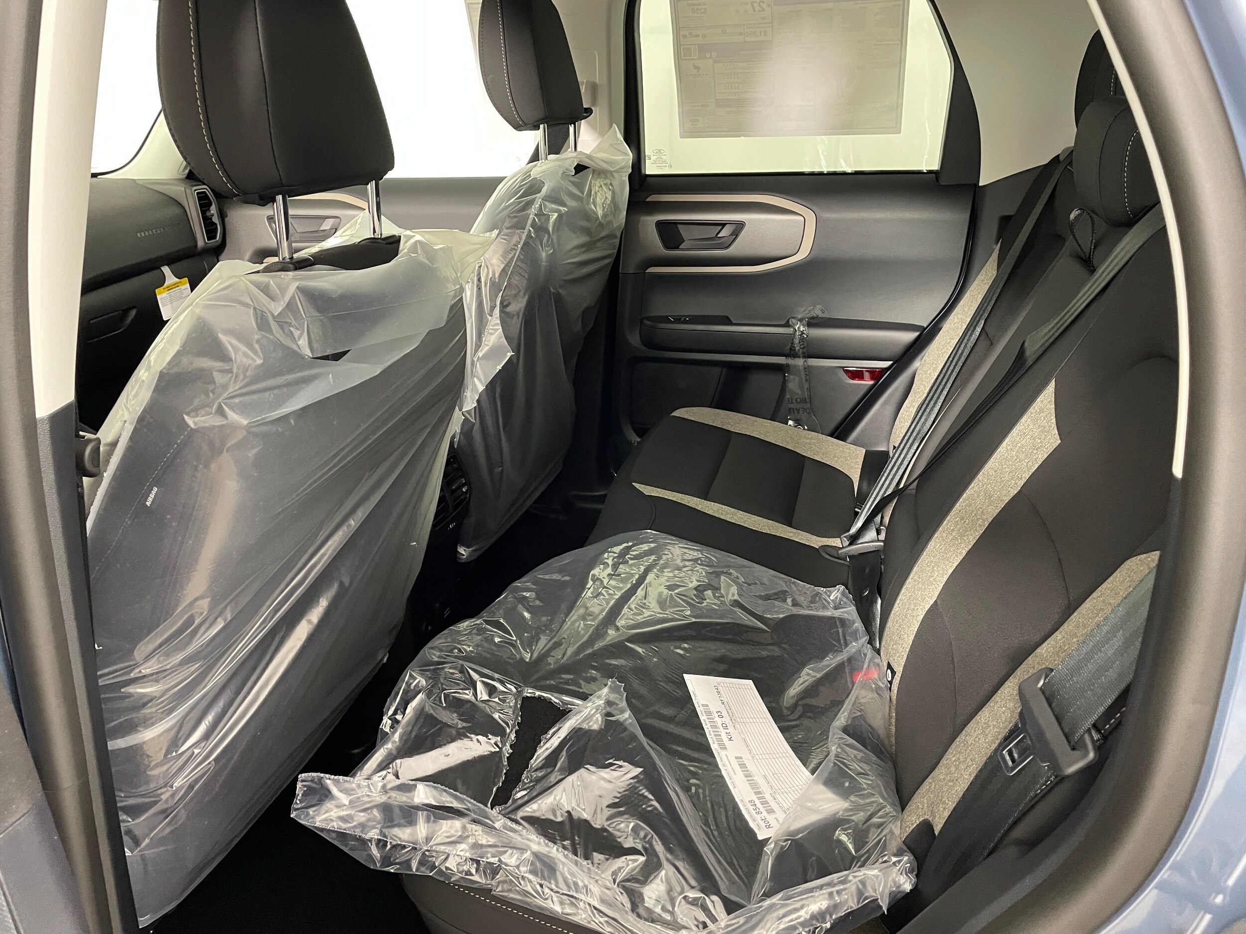 2025 Ford Bronco Sport Big Bend photo 4