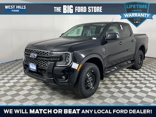 2026 Ford Ranger XL Truck SuperCrew