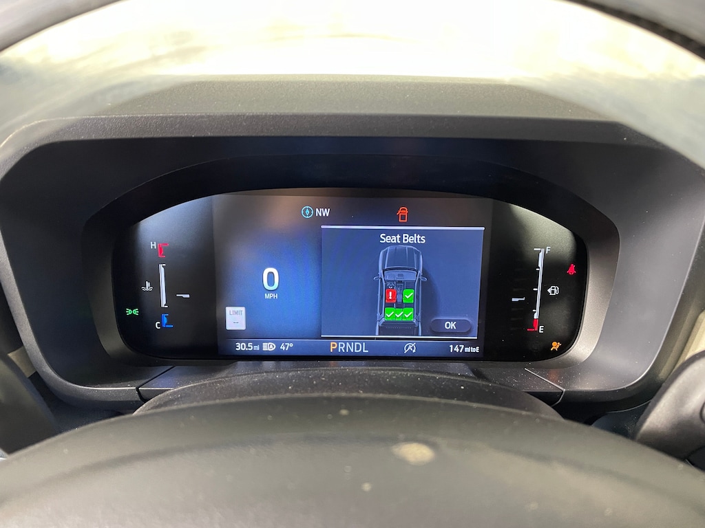 New 2025 Ford Maverick Lariat Truck SuperCrew