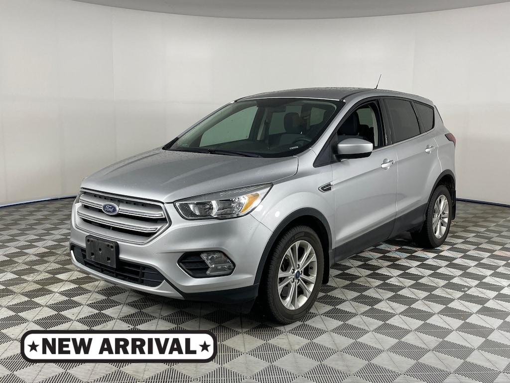 Used 2019 Ford Escape SE SUV