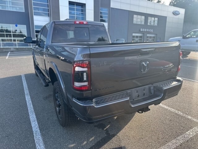 2020 Ram 2500 Laramie photo 2