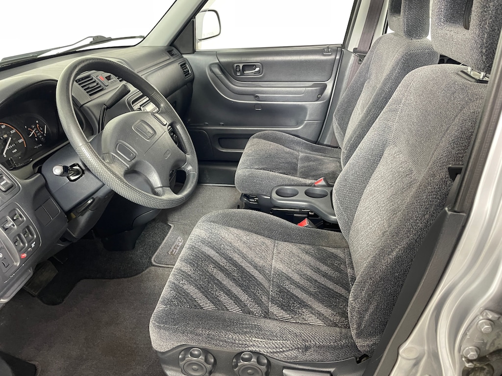 Used 2001 Honda CR-V EX SUV