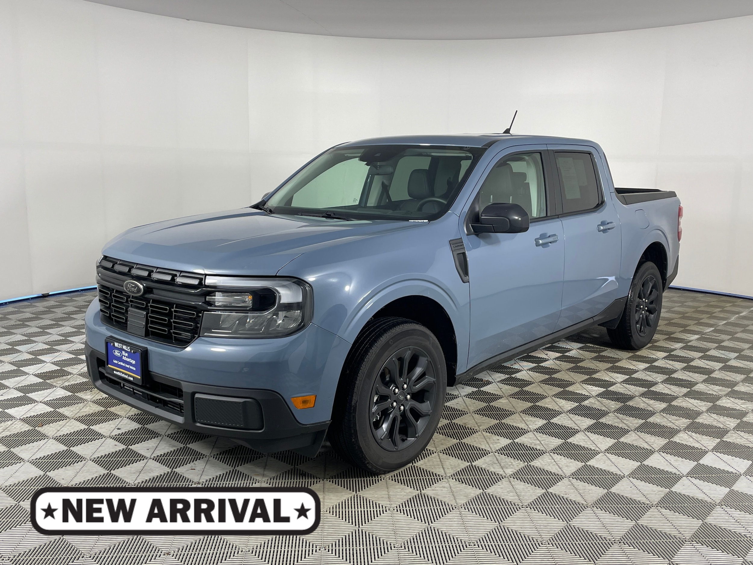 2024 Ford Maverick Lariat's photo