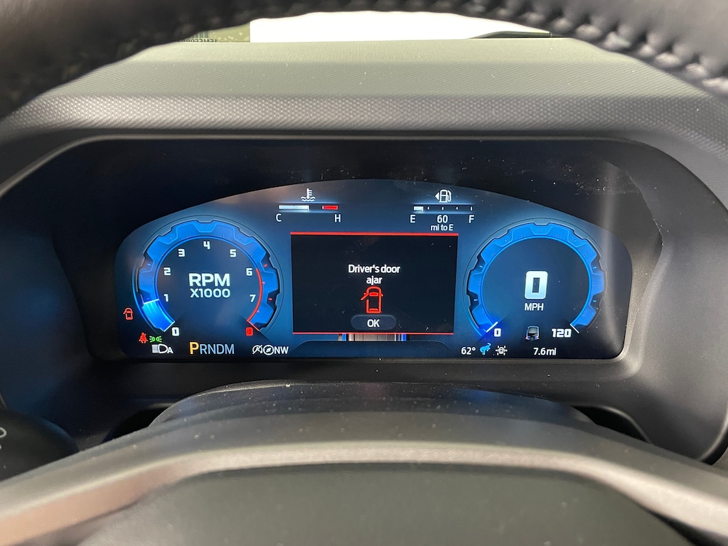 New 2025 Ford Bronco Badlands SUV