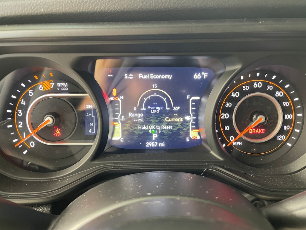 Used 2026 Jeep Wrangler Willys SUV
