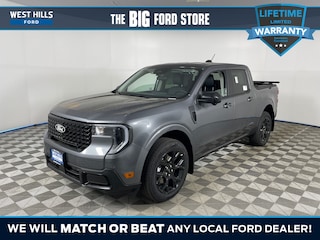 2025 Ford Maverick Lariat Truck SuperCrew