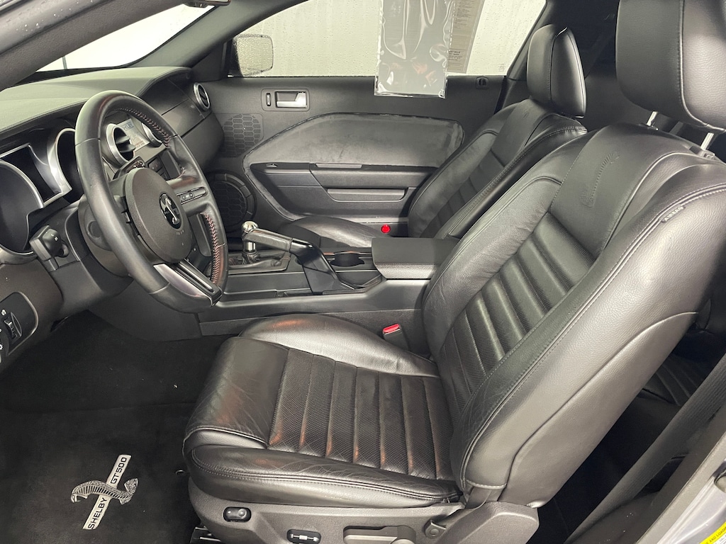 Used 2007 Ford Shelby GT500 Shelby GT500 Coupe