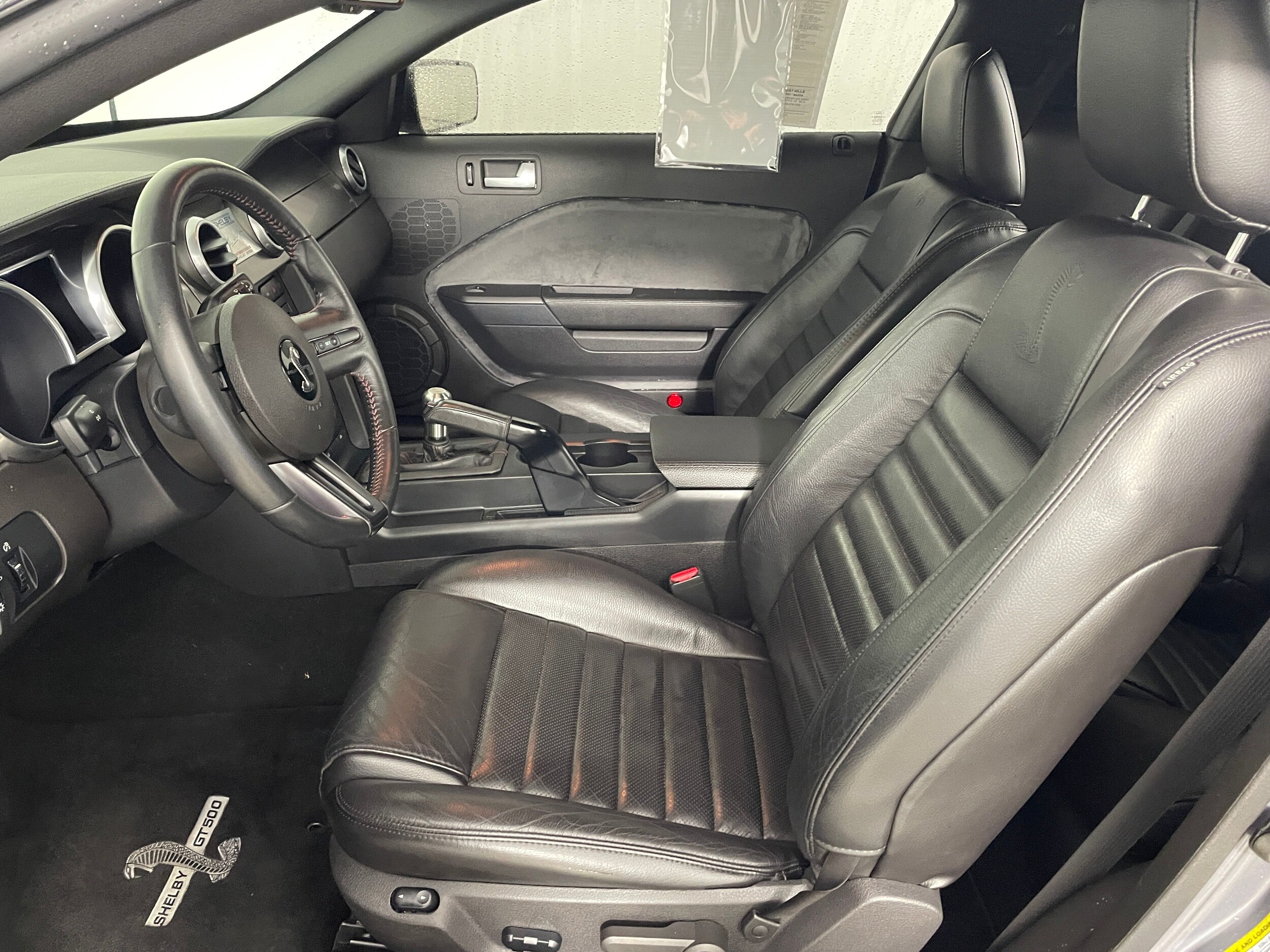 2007 Ford Mustang Shelby GT500 photo 2