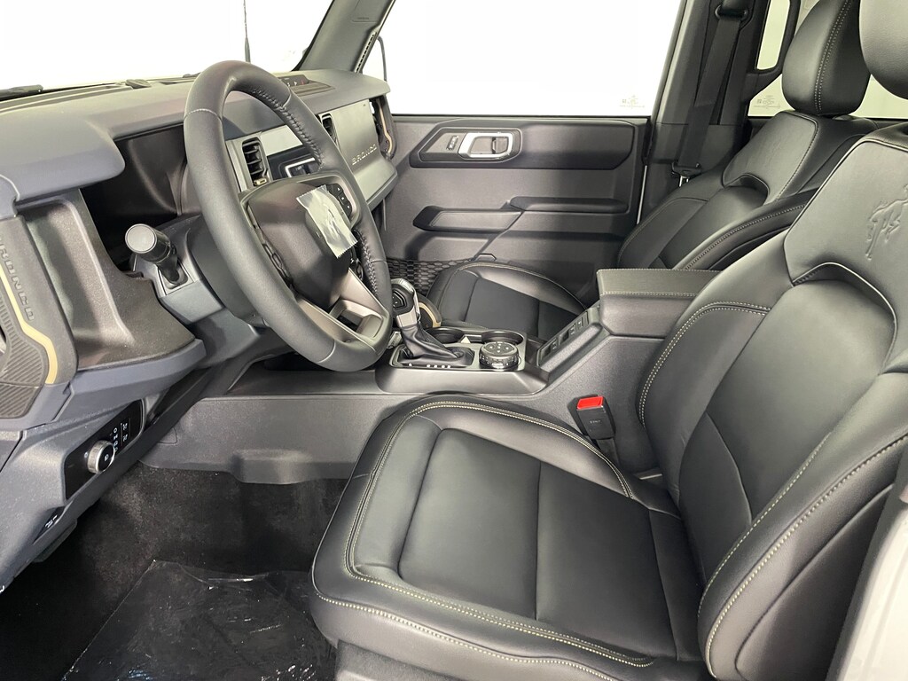 New 2026 Ford Bronco Badlands SUV