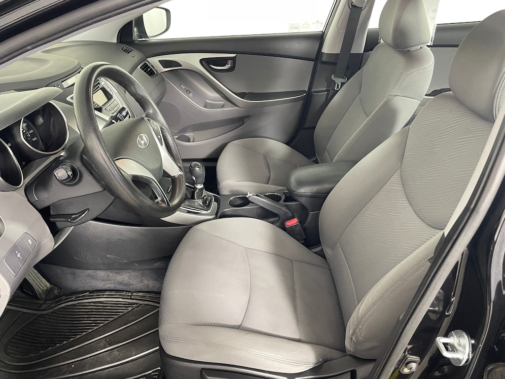 Used 2012 Hyundai Elantra GLS Sedan