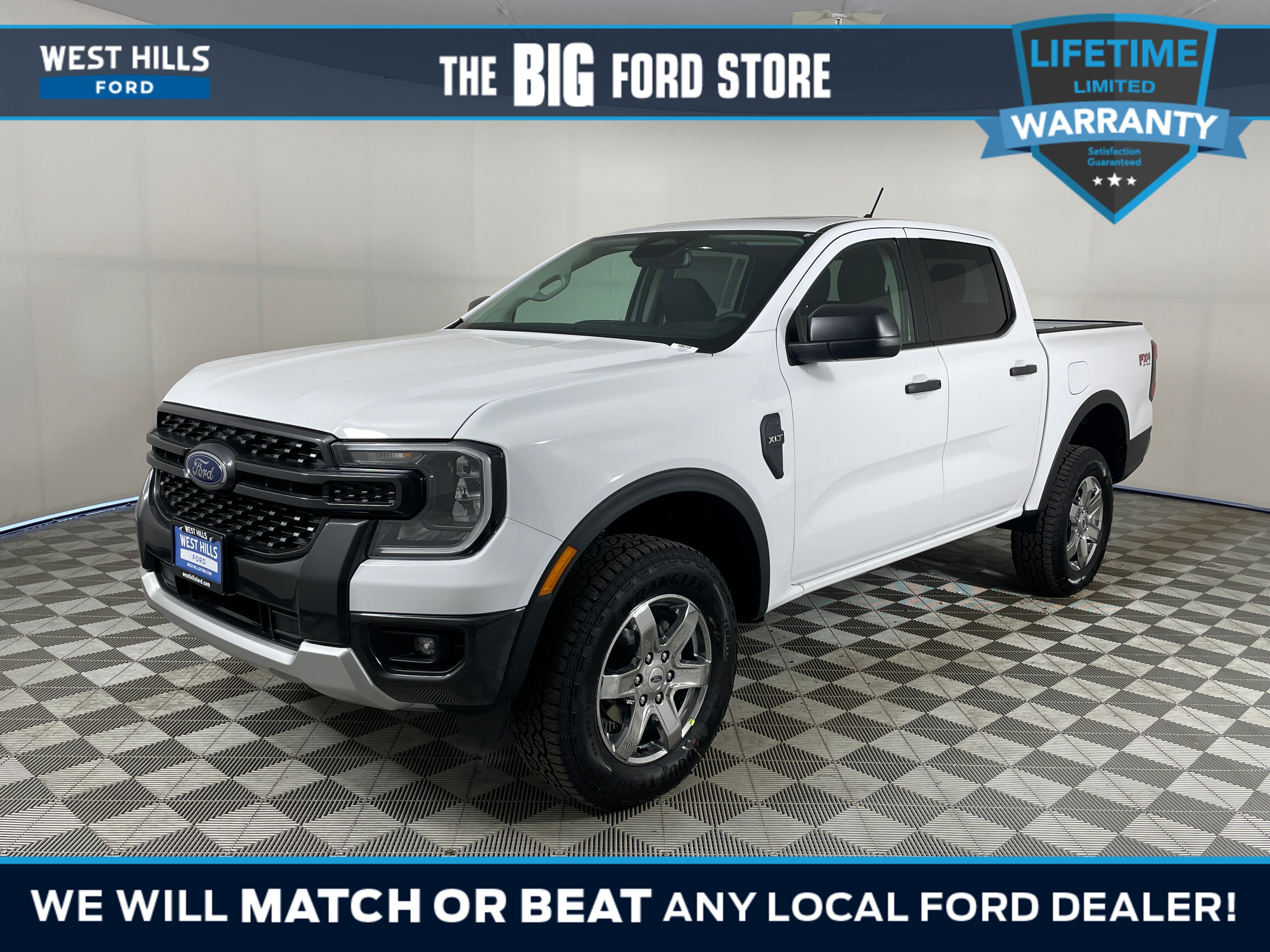  Ford Ranger