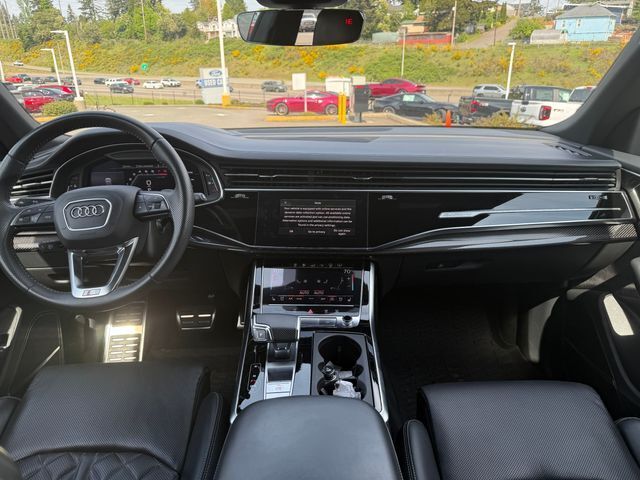 2020 Audi SQ8 4.0T Prestige photo 6