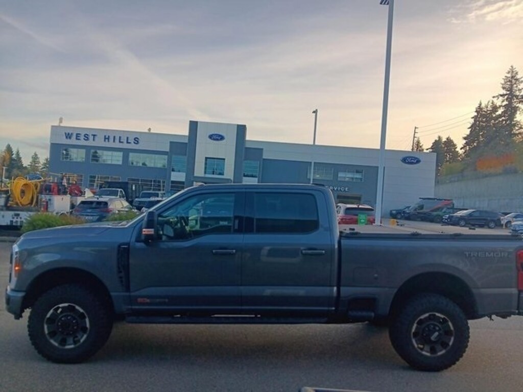 Certified 2024 Ford F-350 Lariat Truck Crew Cab