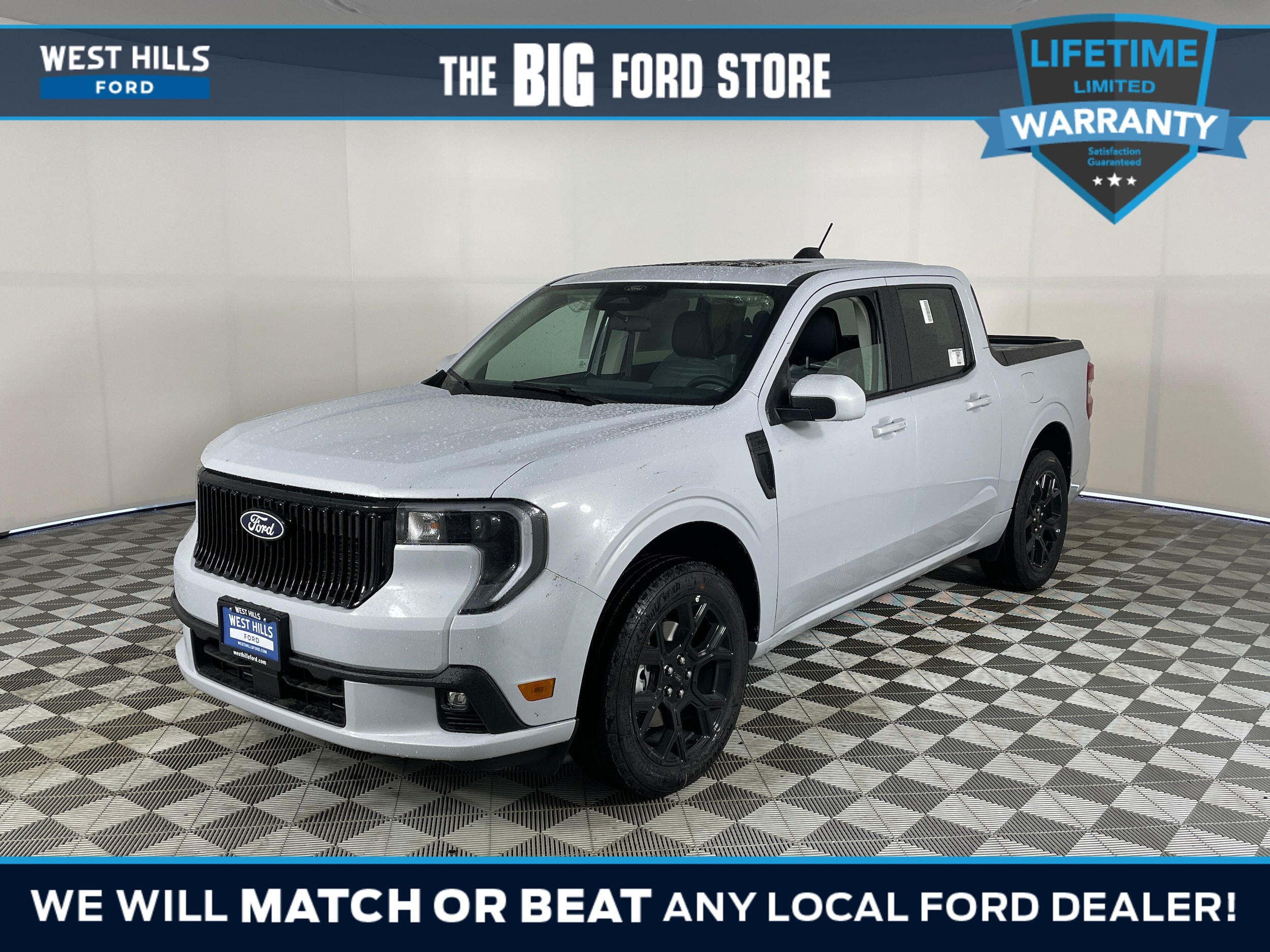 2026 Ford Maverick