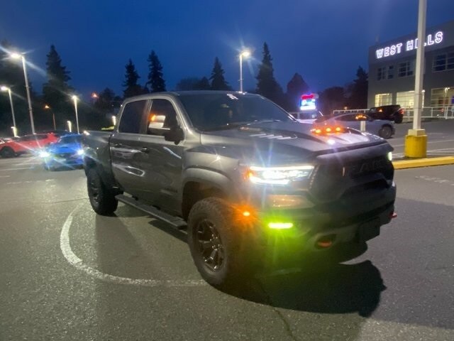 2021 Ram 1500 TRX photo 4