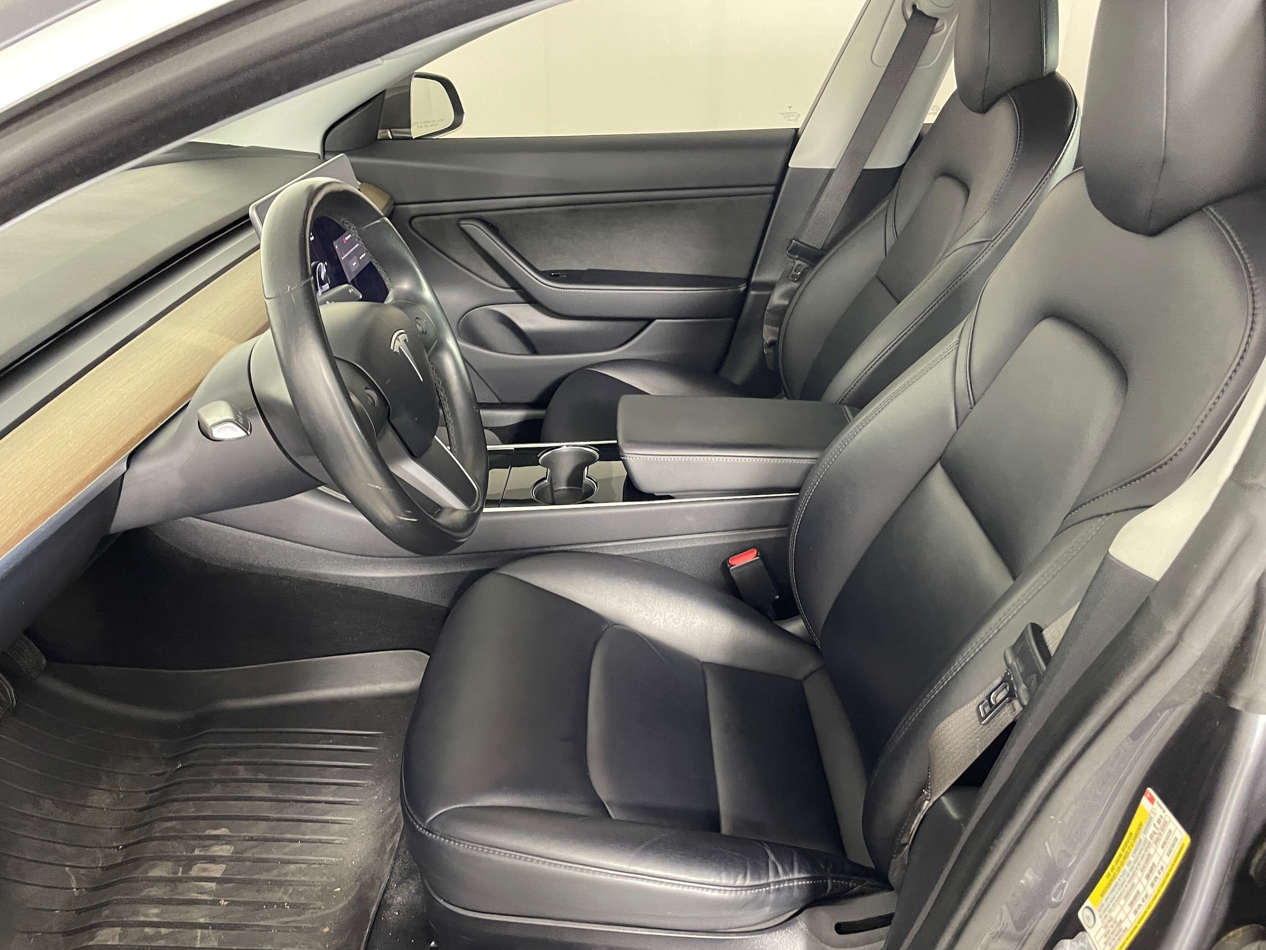 Used 2018 Tesla Model 3 Long Range Dual Motor with VIN 5YJ3E1EB4JF112415 for sale in Bremerton, WA