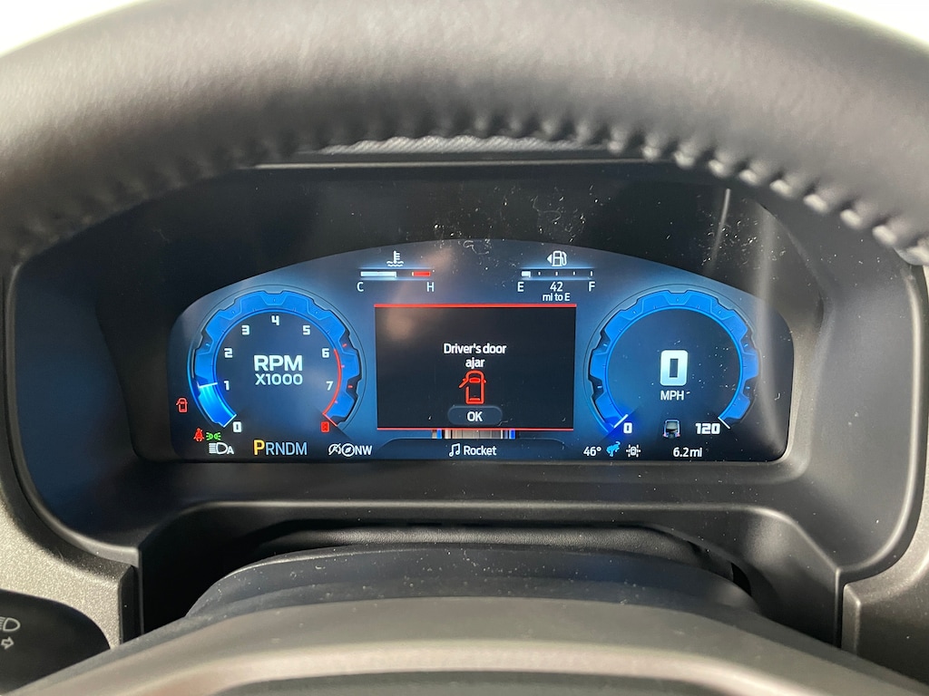 New 2025 Ford Bronco Big Bend SUV