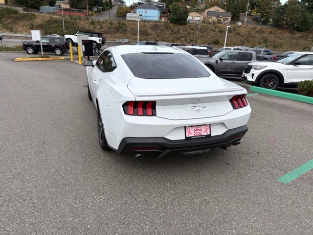 Used 2025 Ford Mustang Ecoboost Premium Coupe