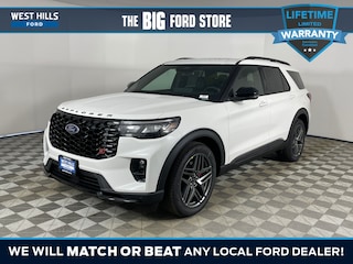 2026 Ford Explorer ST SUV