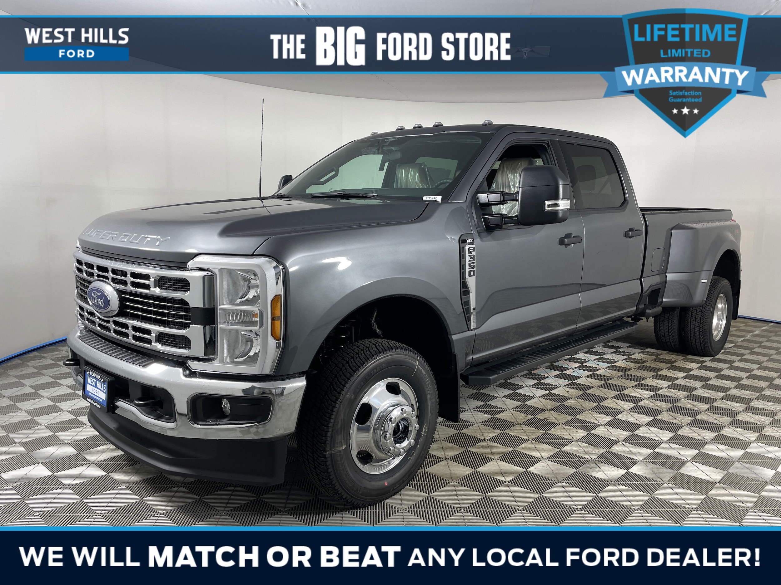 2026 Ford F-350 Super Duty XLT's photo