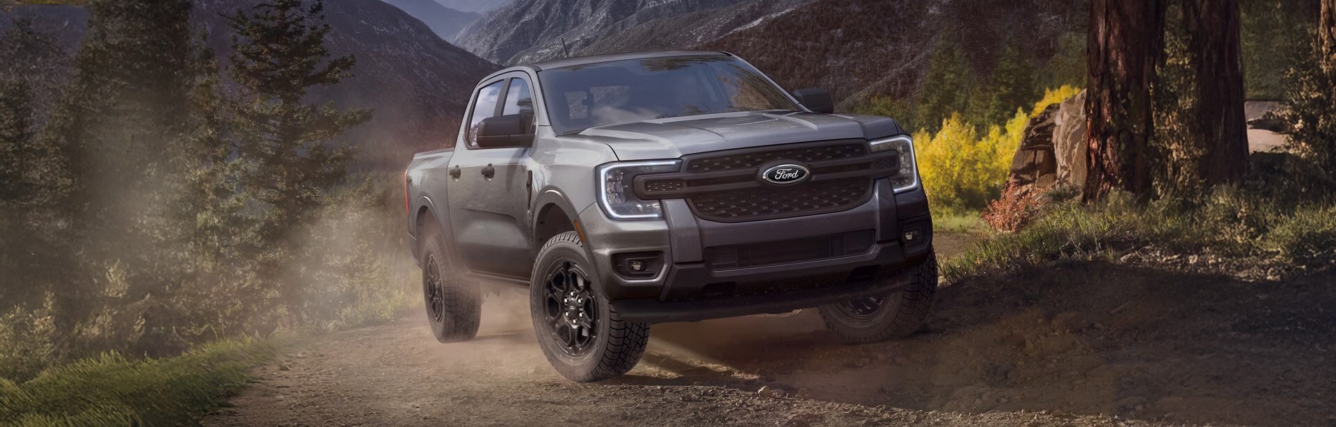 Take a Closer Look at the 2025 Ford Ranger