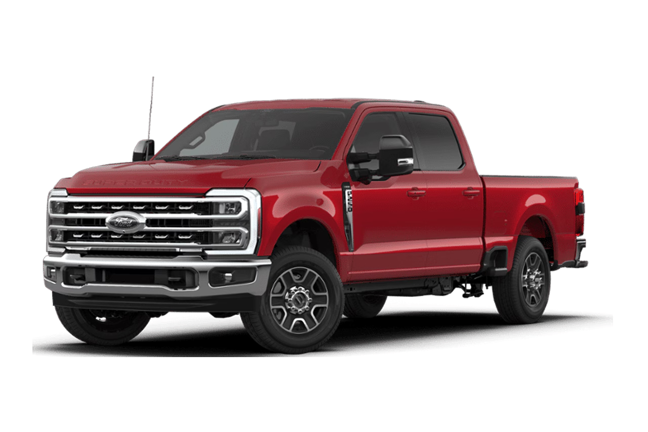 2026 Ford F-250 Lariat