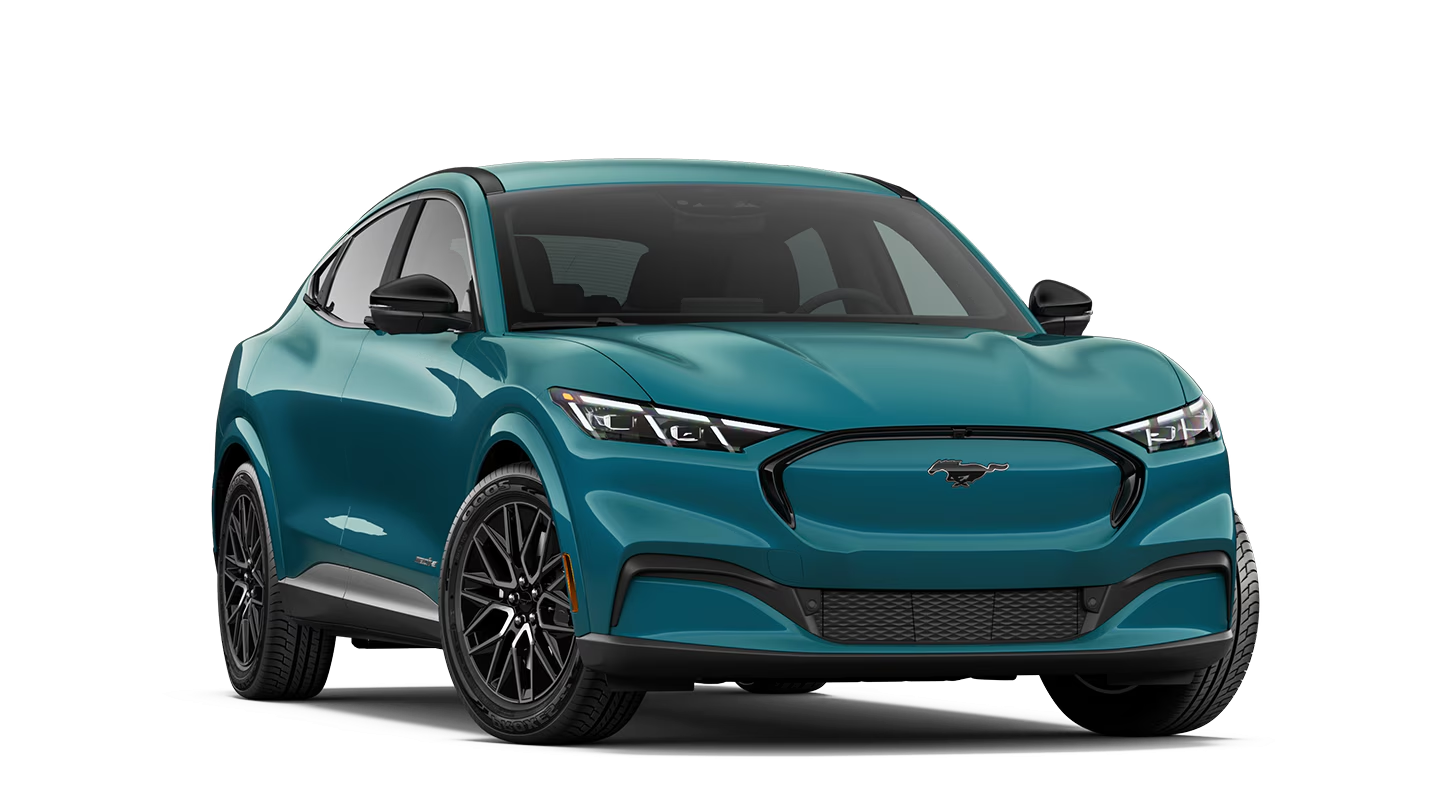 2026 Ford Mustang Mach-E Premium