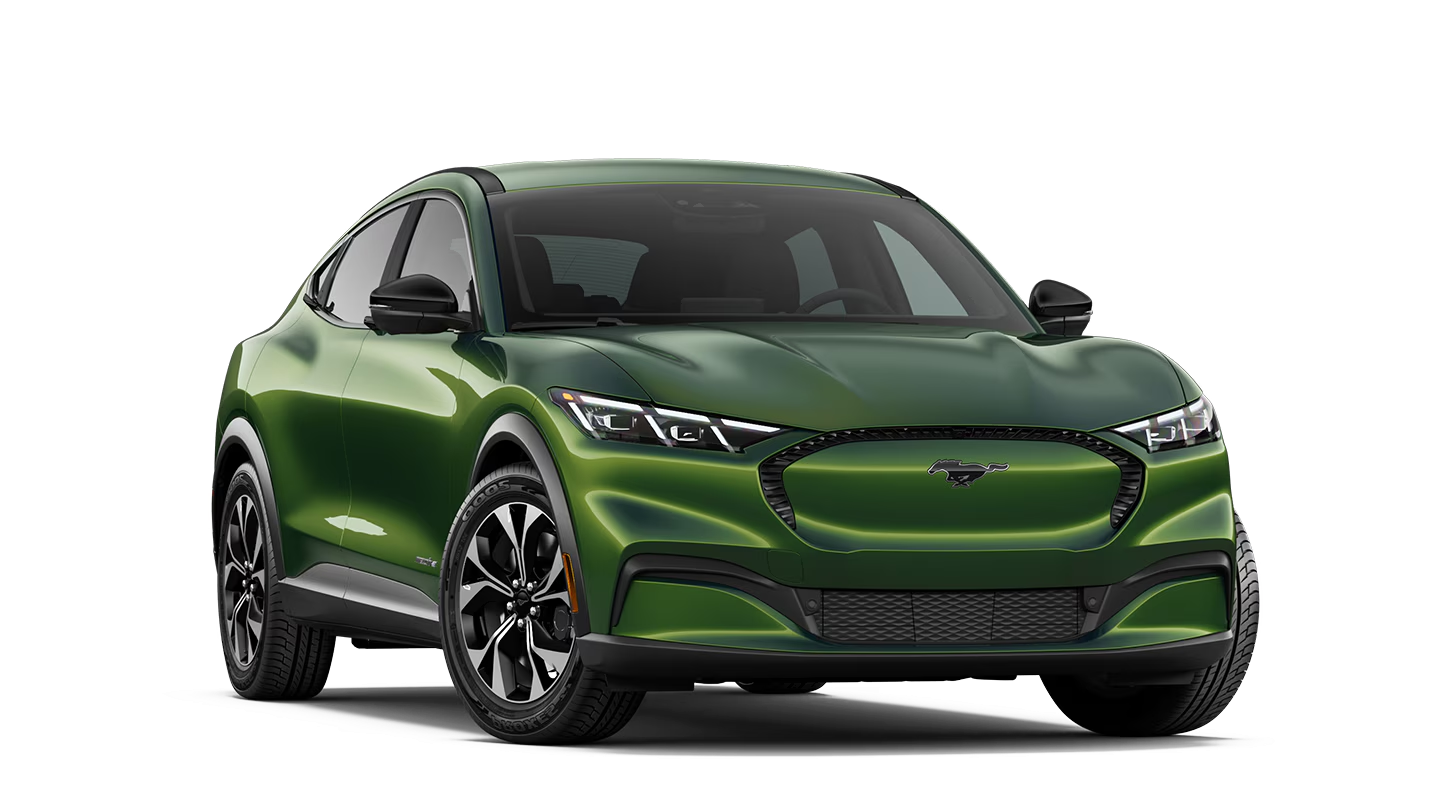 2026 Ford Mustang Mach-E Select