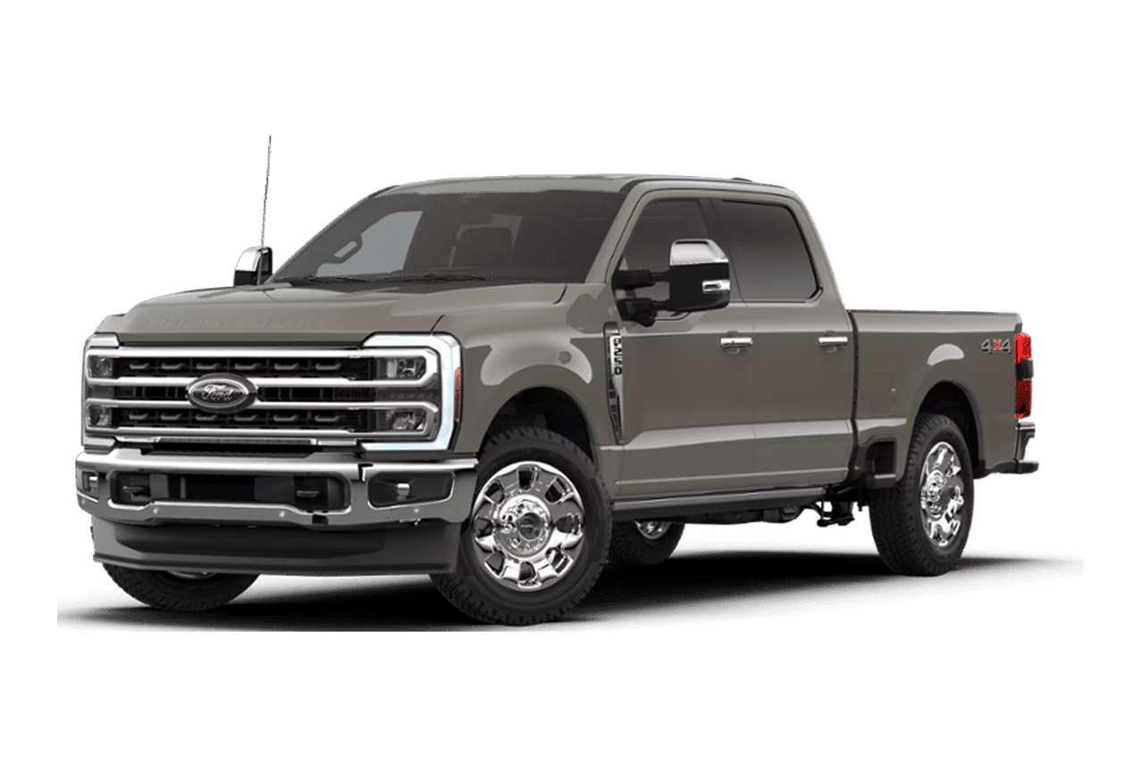 2026 Ford F-250 King Ranch