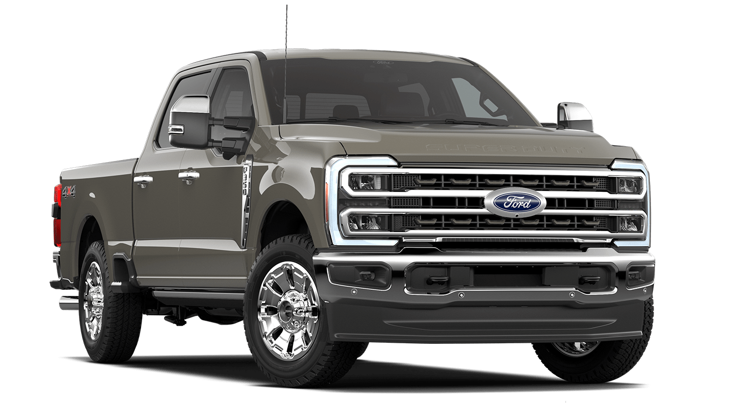 2026 Ford F-350 King Ranch