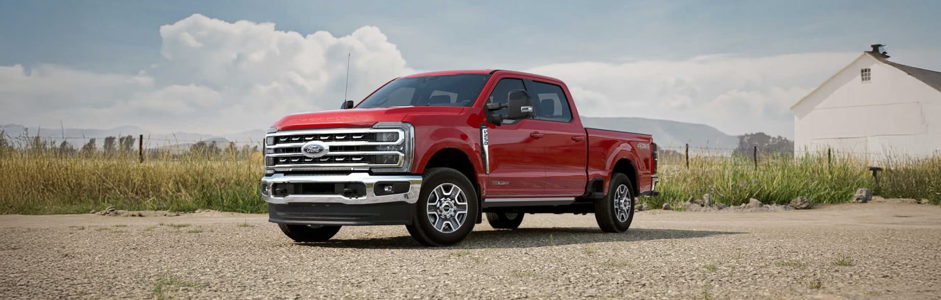 The 2024 Ford Super Duty Is Here, Waiting for You