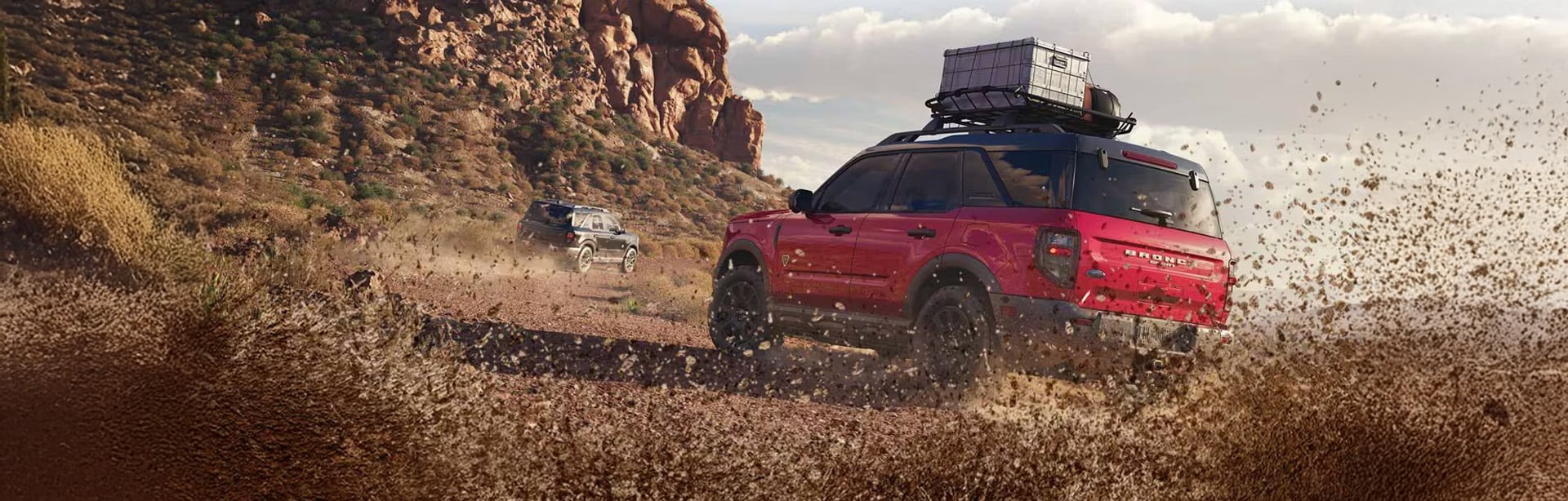The 2025 Ford Bronco Is Here, Waiting for You